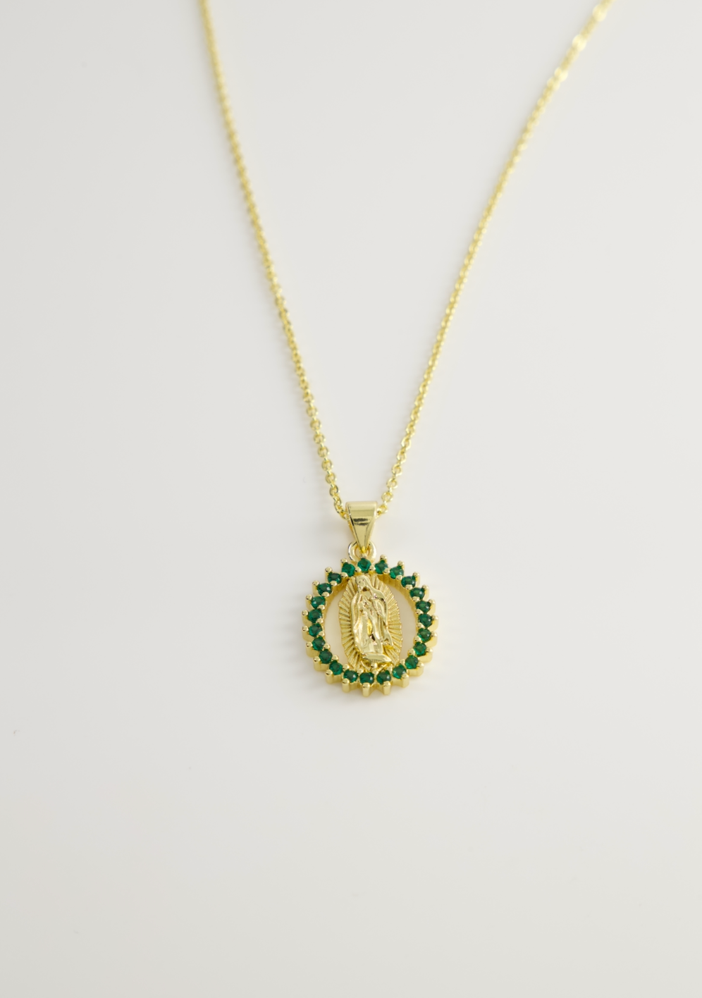 Collar Guadalupe