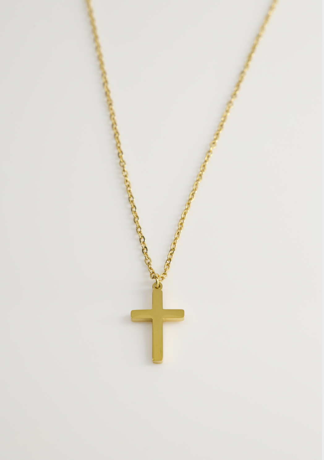 Collar Cruz Lisa