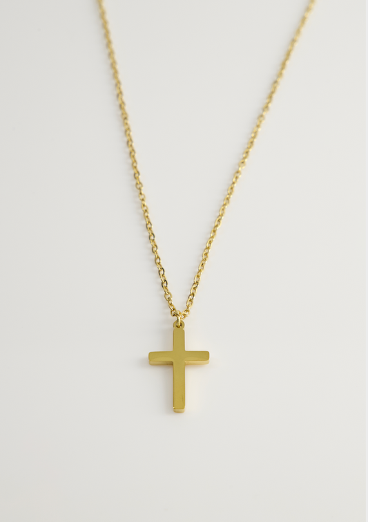 Collar Cruz Lisa