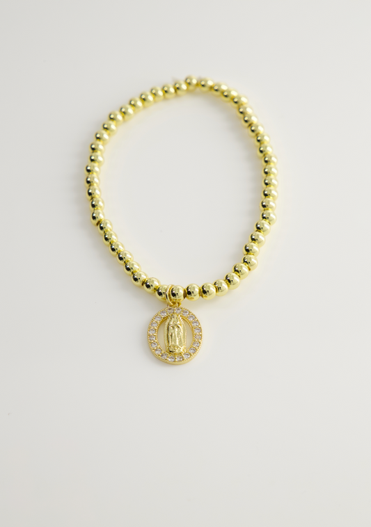 Pulsera Guadalupe Circonitas