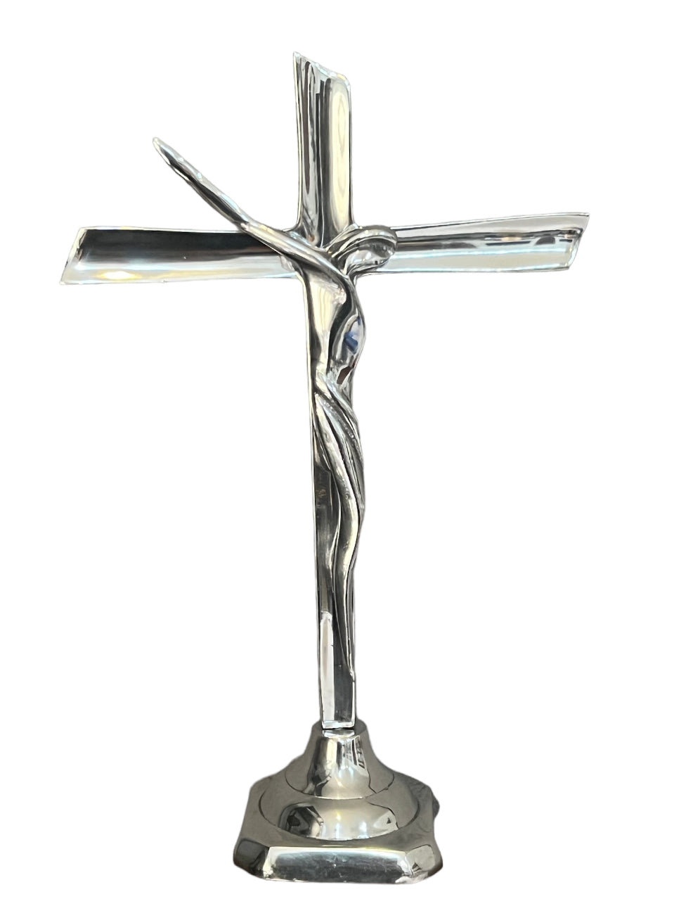 Cristo Dalí con Base