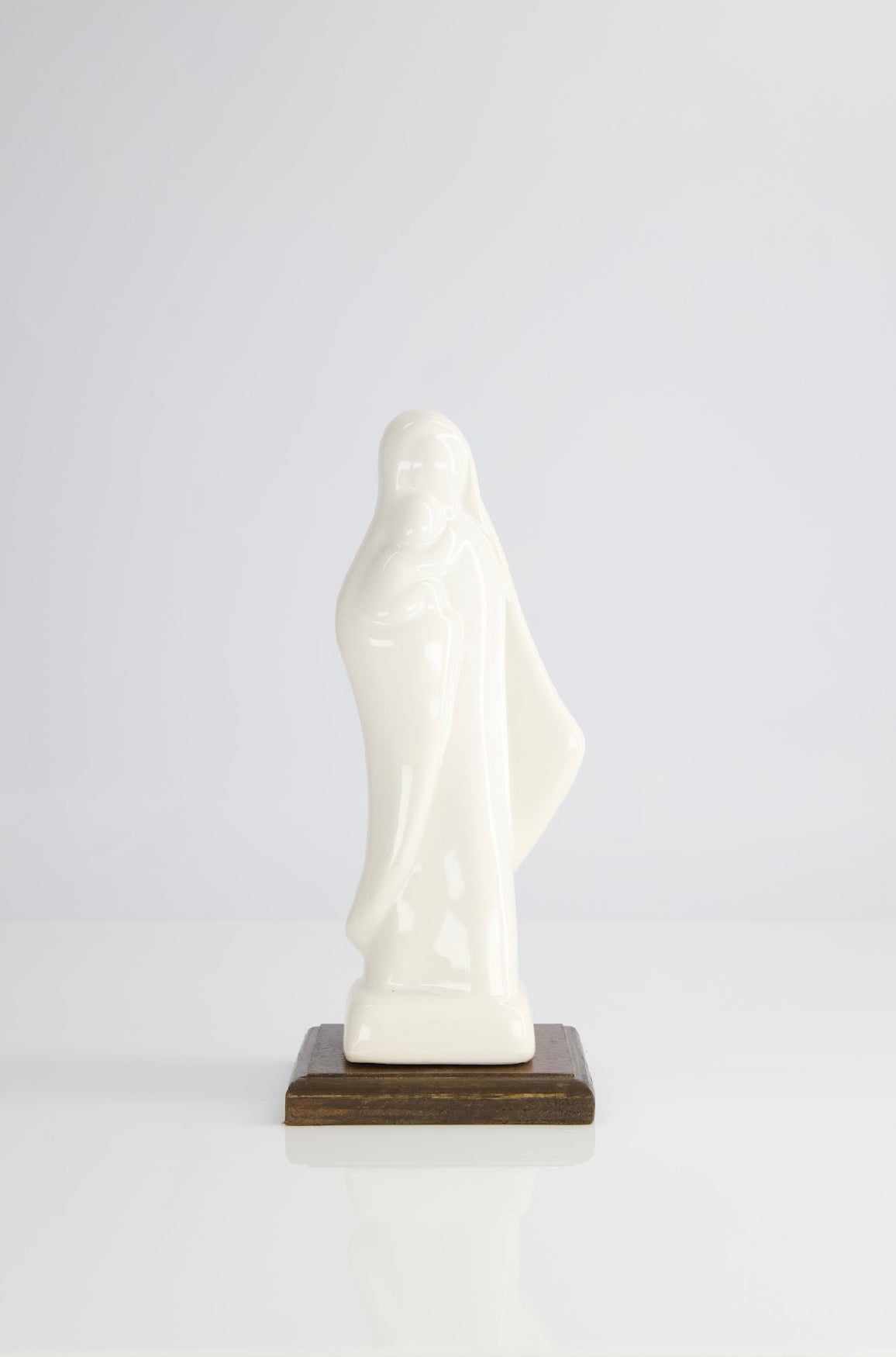 Virgen María con Jesús