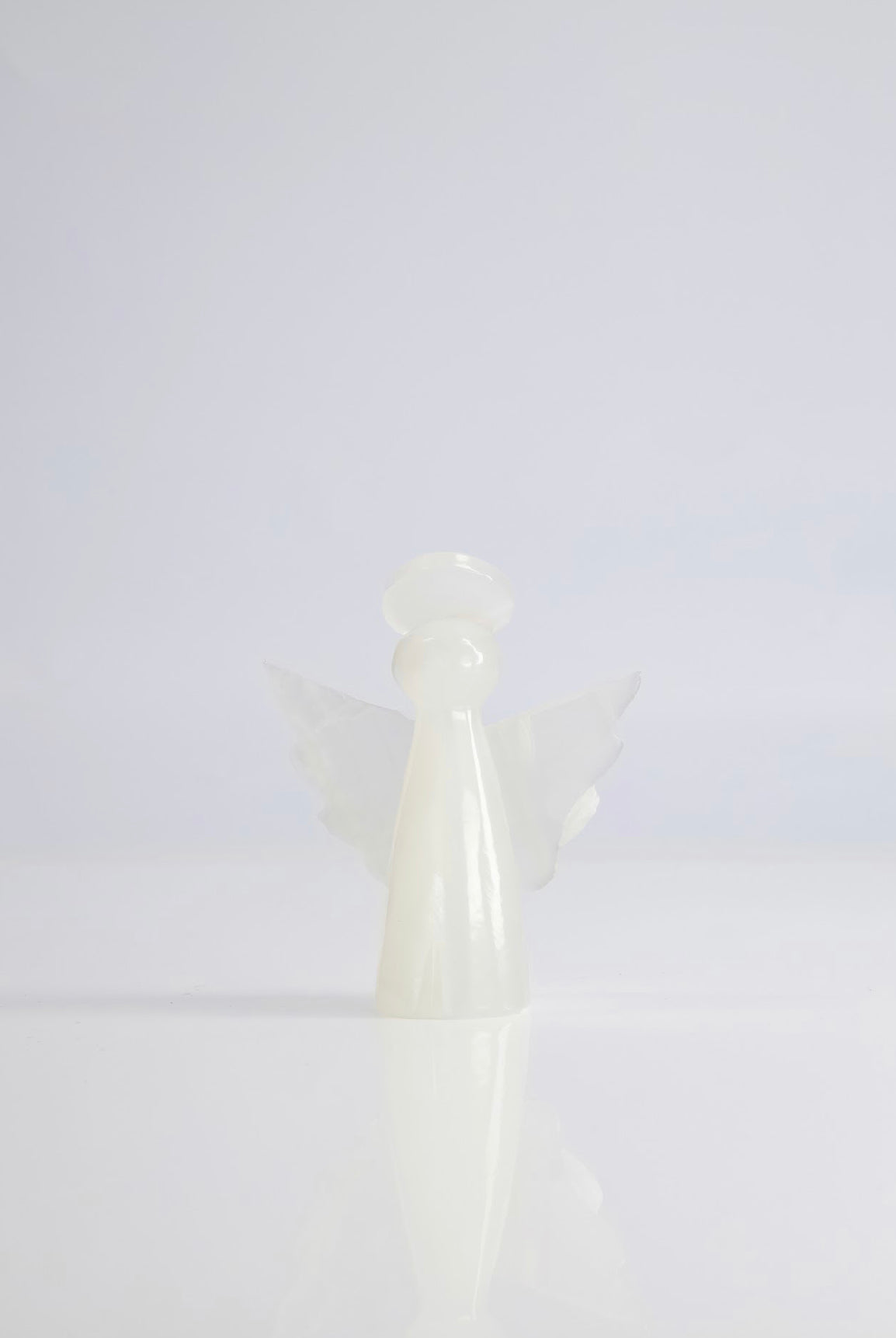 Angel Piedra Natural
