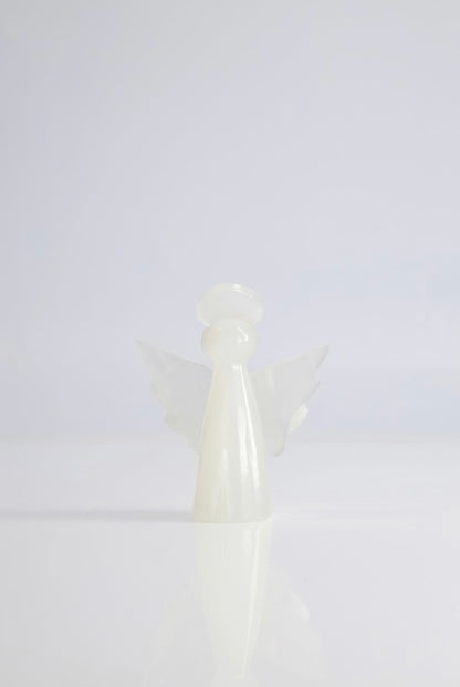 Angel Piedra Natural