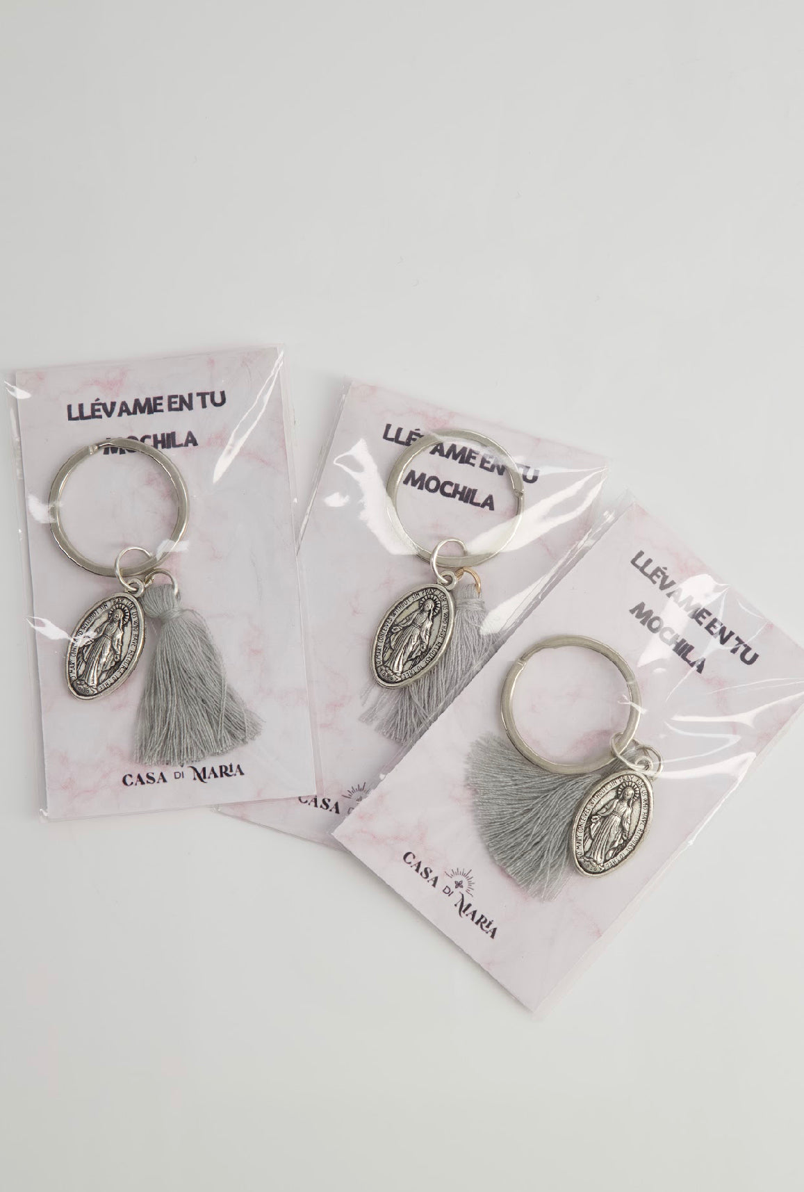 Llévame en tu mochila