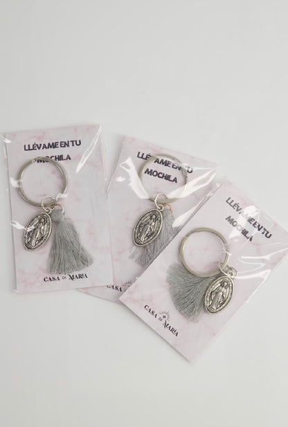 Llévame en tu mochila