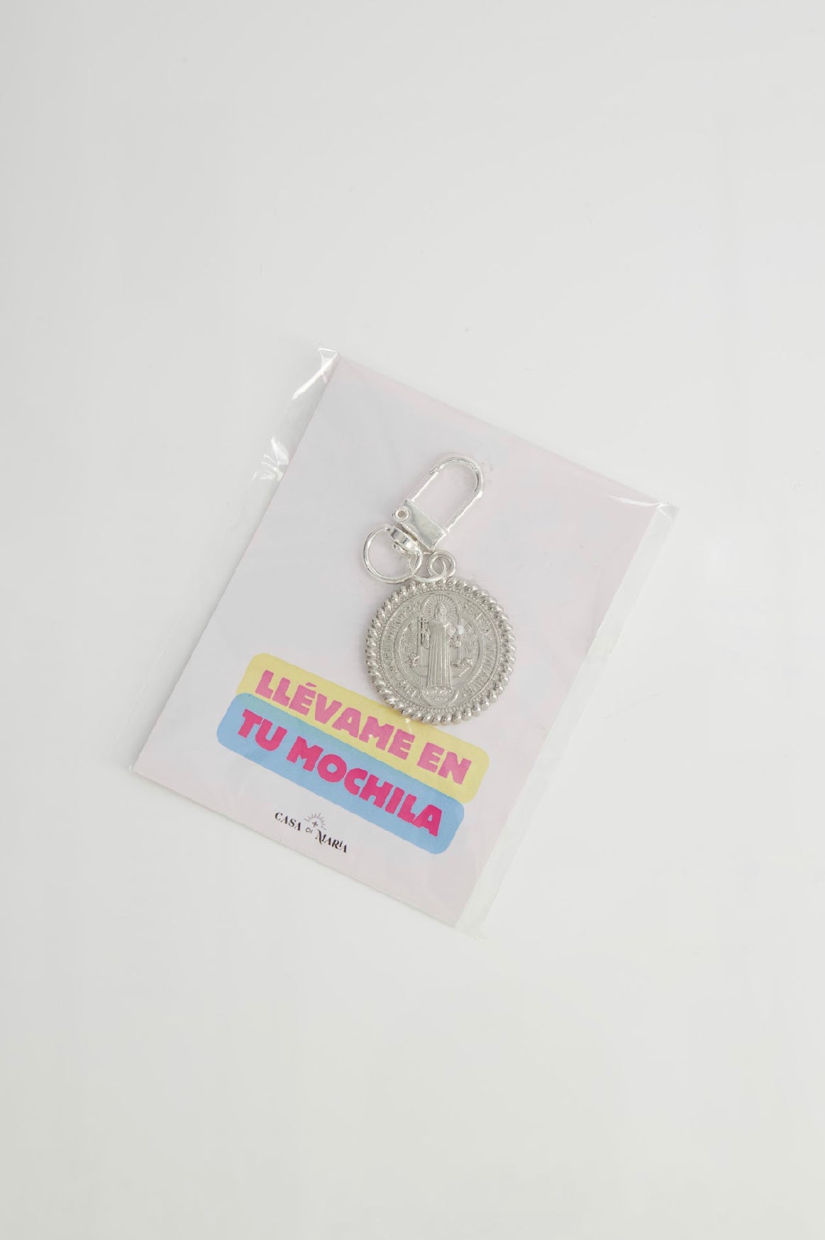 Llévame en tu mochila