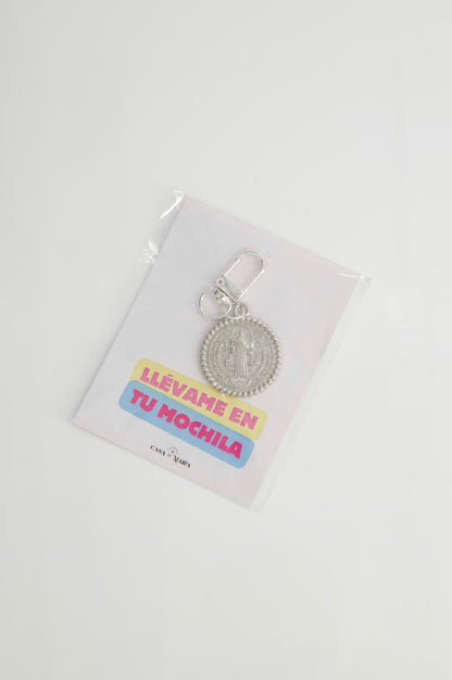 Llévame en tu mochila
