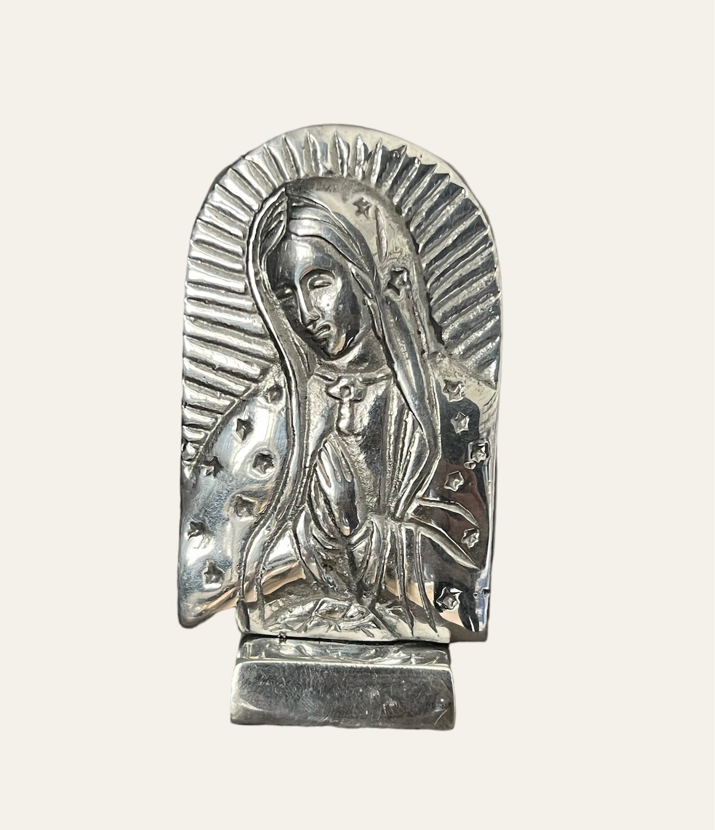 Virgen Guadalupe Buró