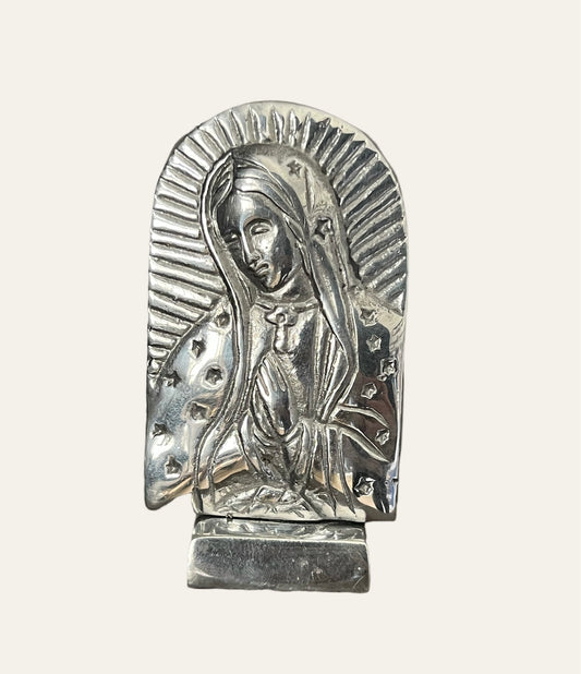 Virgen Guadalupe Buró